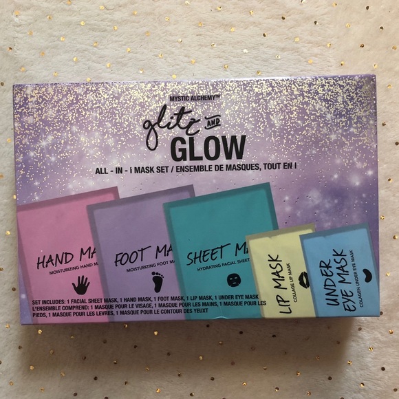 🆕3 Beauty Bundle Beauty Sponge, Glow Stick, Masks - Picture 3 of 4